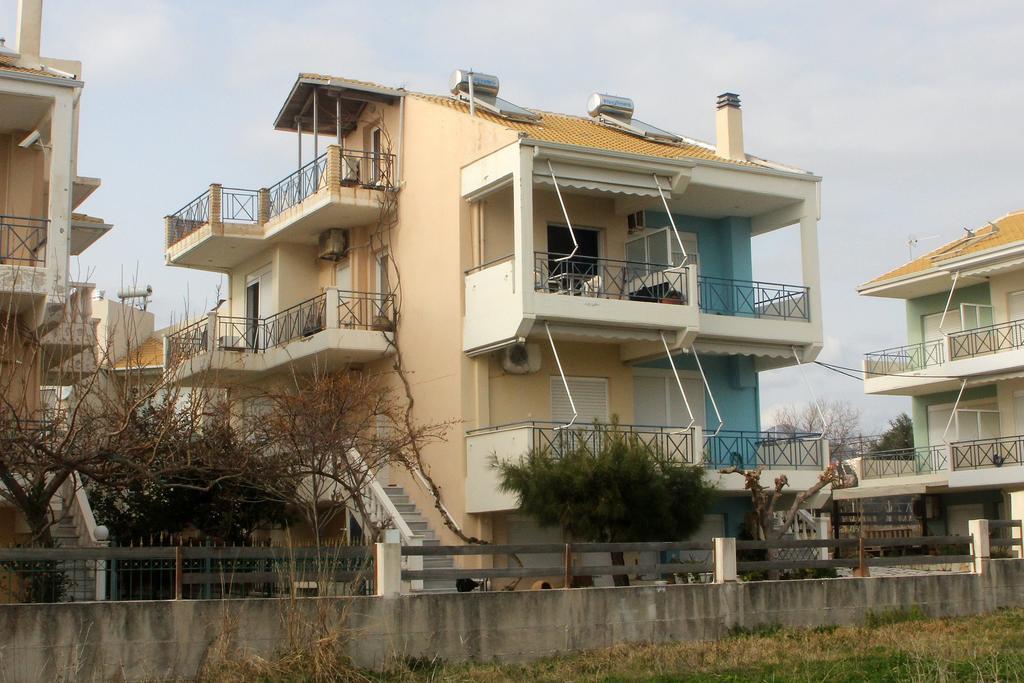 Apartment Elisabeth كانالي المظهر الخارجي الصورة