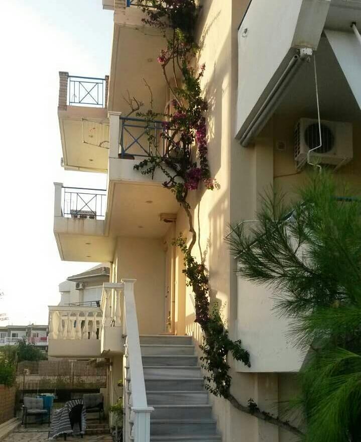 Apartment Elisabeth كانالي المظهر الخارجي الصورة